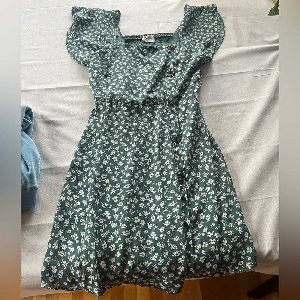 Sienna Sky Dress Size M